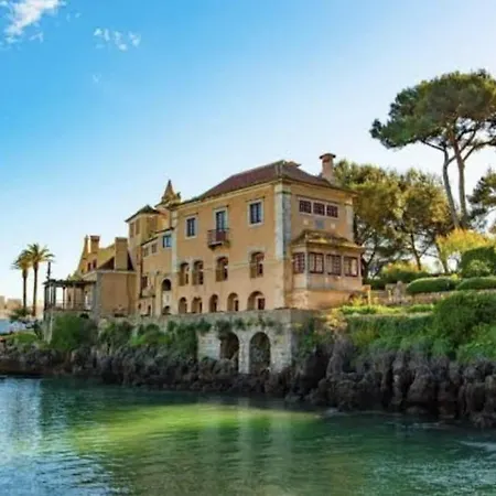 Sunshine Home Cascais Casa de Férias *