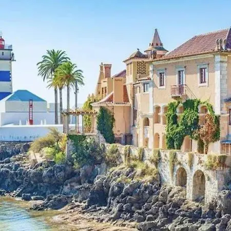 Sunshine Home Cascais Casa de Férias