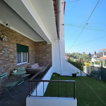 Sunshine Home Cascais