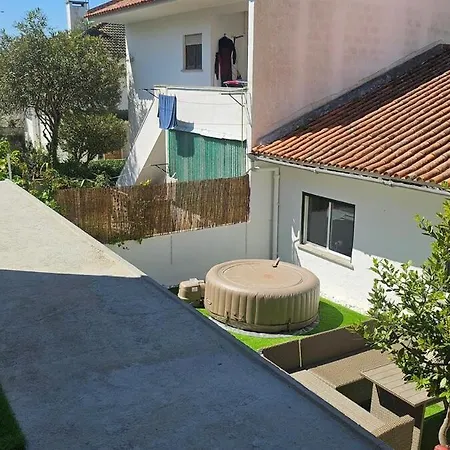 Sunshine Home Cascais Casa de Férias *